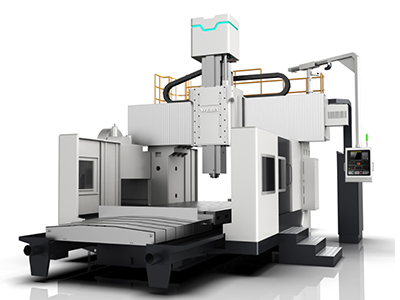 定梁龙门式加工中心
