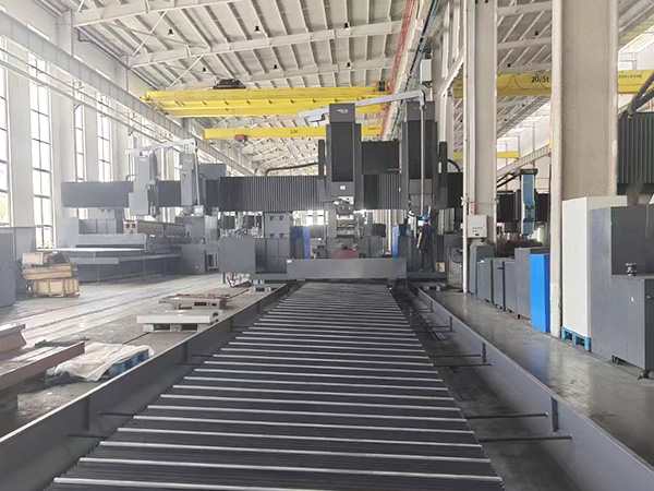 龙门导轨磨床3米*20米