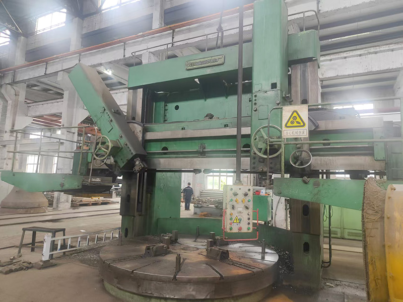 数控机床大修改造