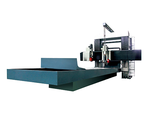 数控机床的主体机构特点